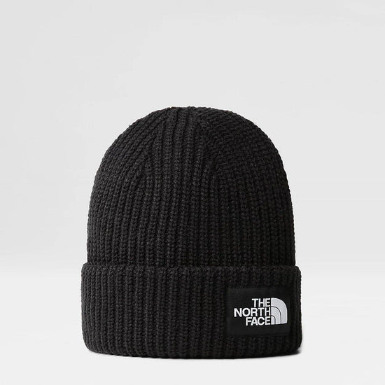 Kids Salty Dog Beanie - Black