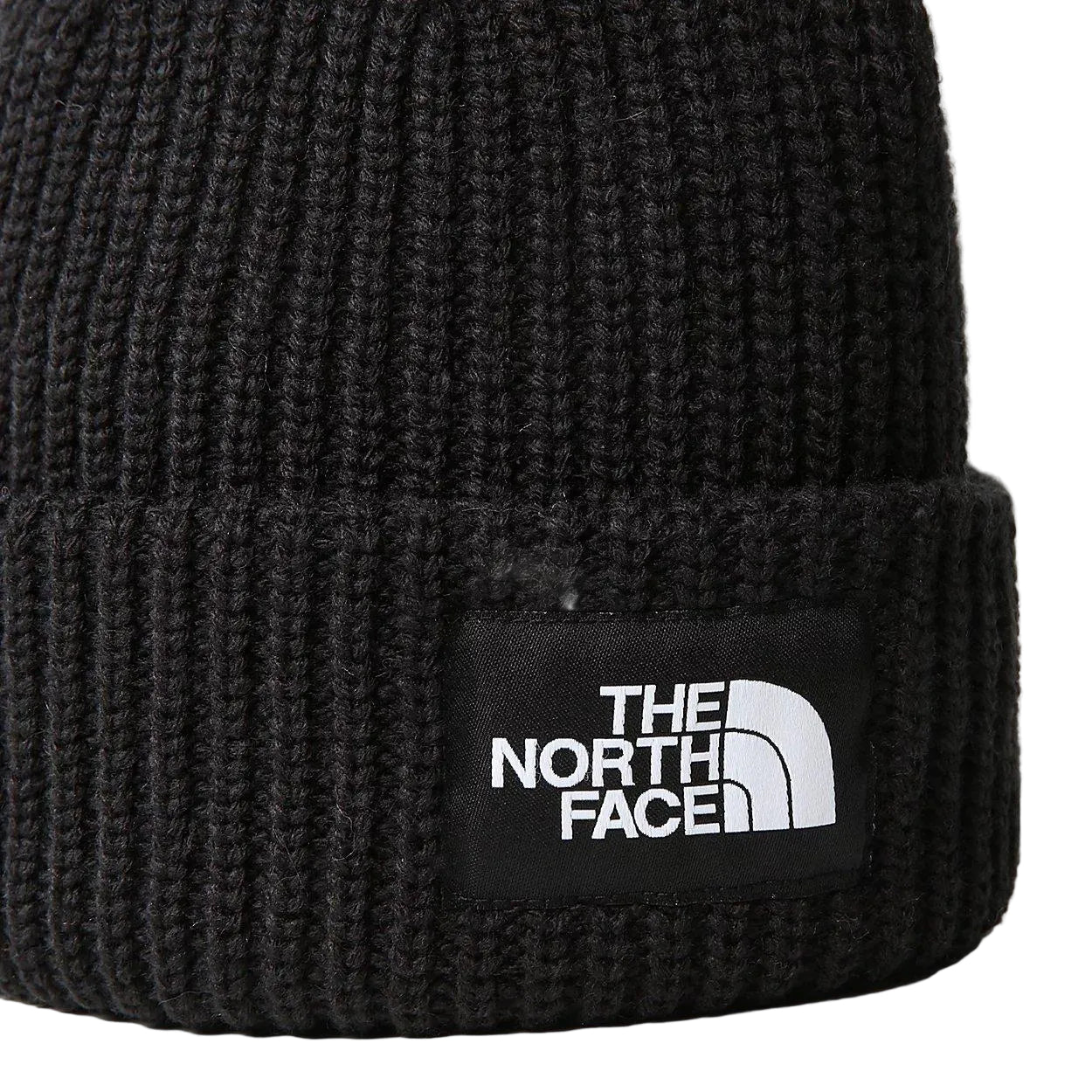 Kids Salty Dog Beanie - Black