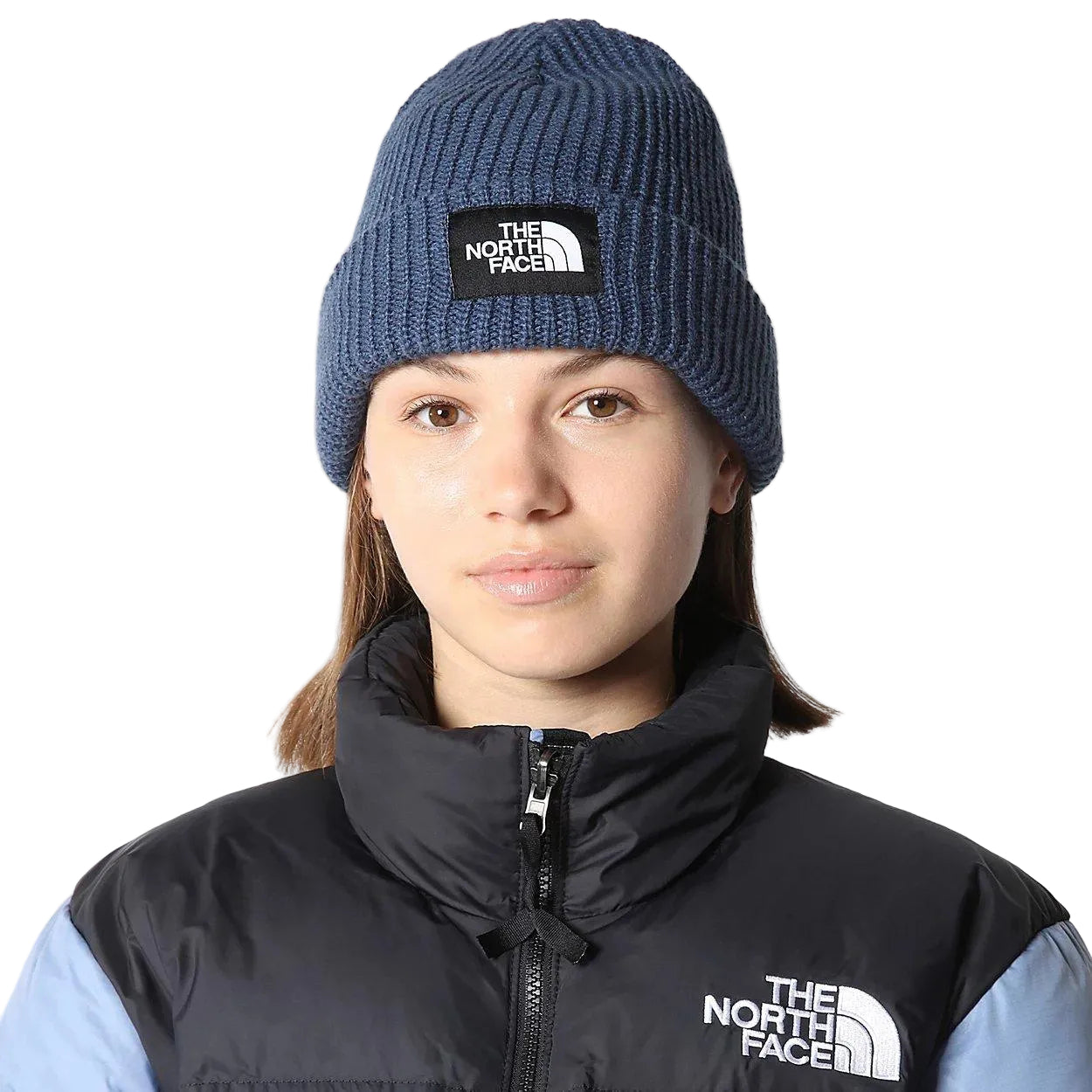 Unisex Salty Dog Beanie - Shady Blue