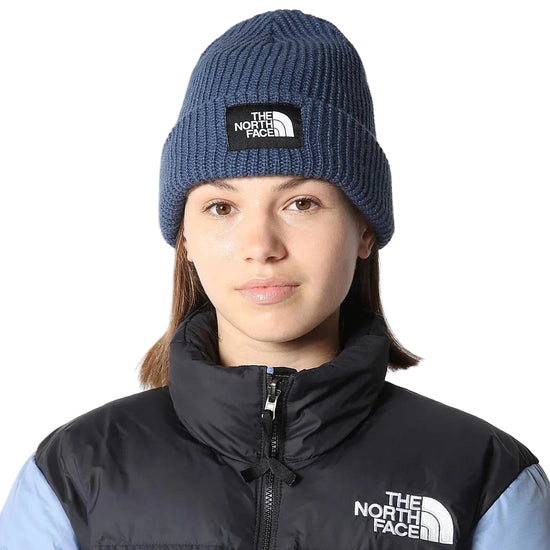 Unisex Salty Dog Beanie - Shady Blue