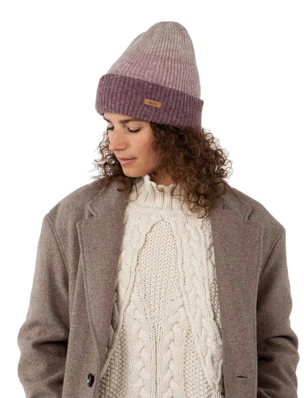 Women's Suzam Beanie - Pink