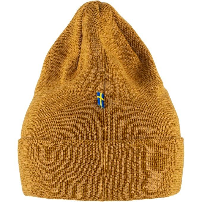 Vardag Classic Beanie - Yellow