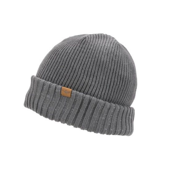 Unisex Bacton Beanie - Grey