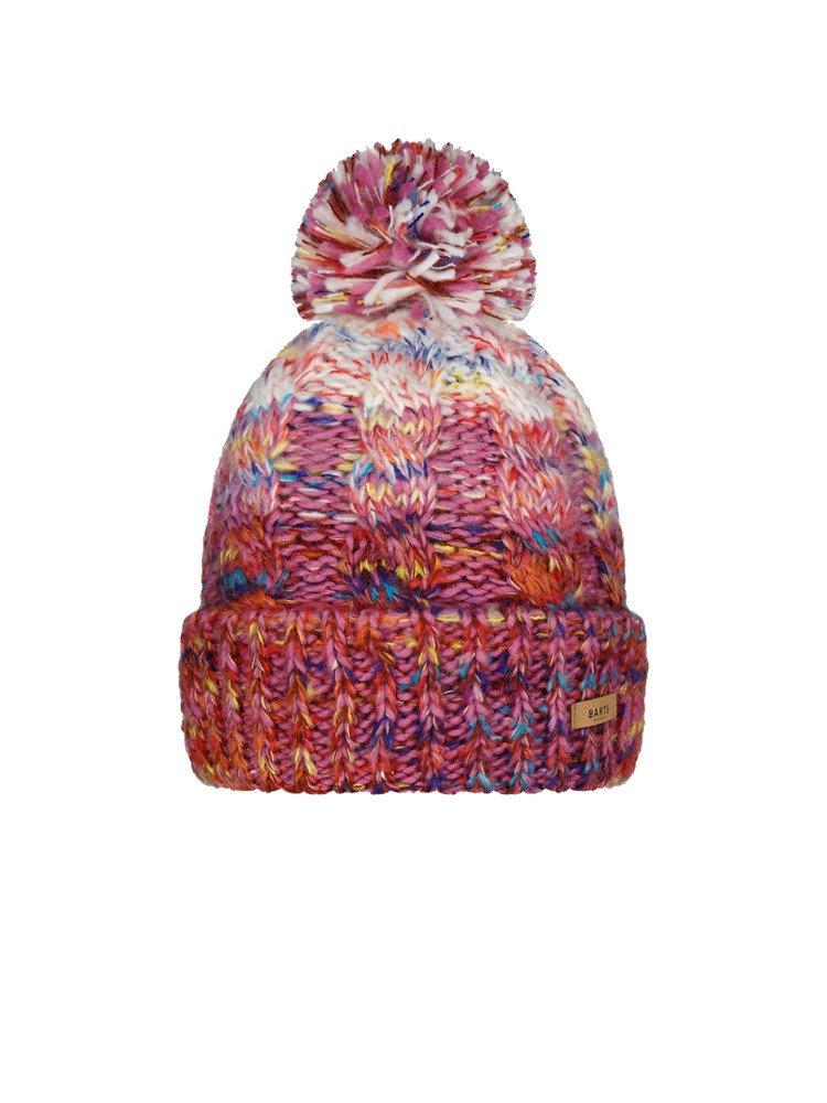 Women's Iska Beanie - Berry