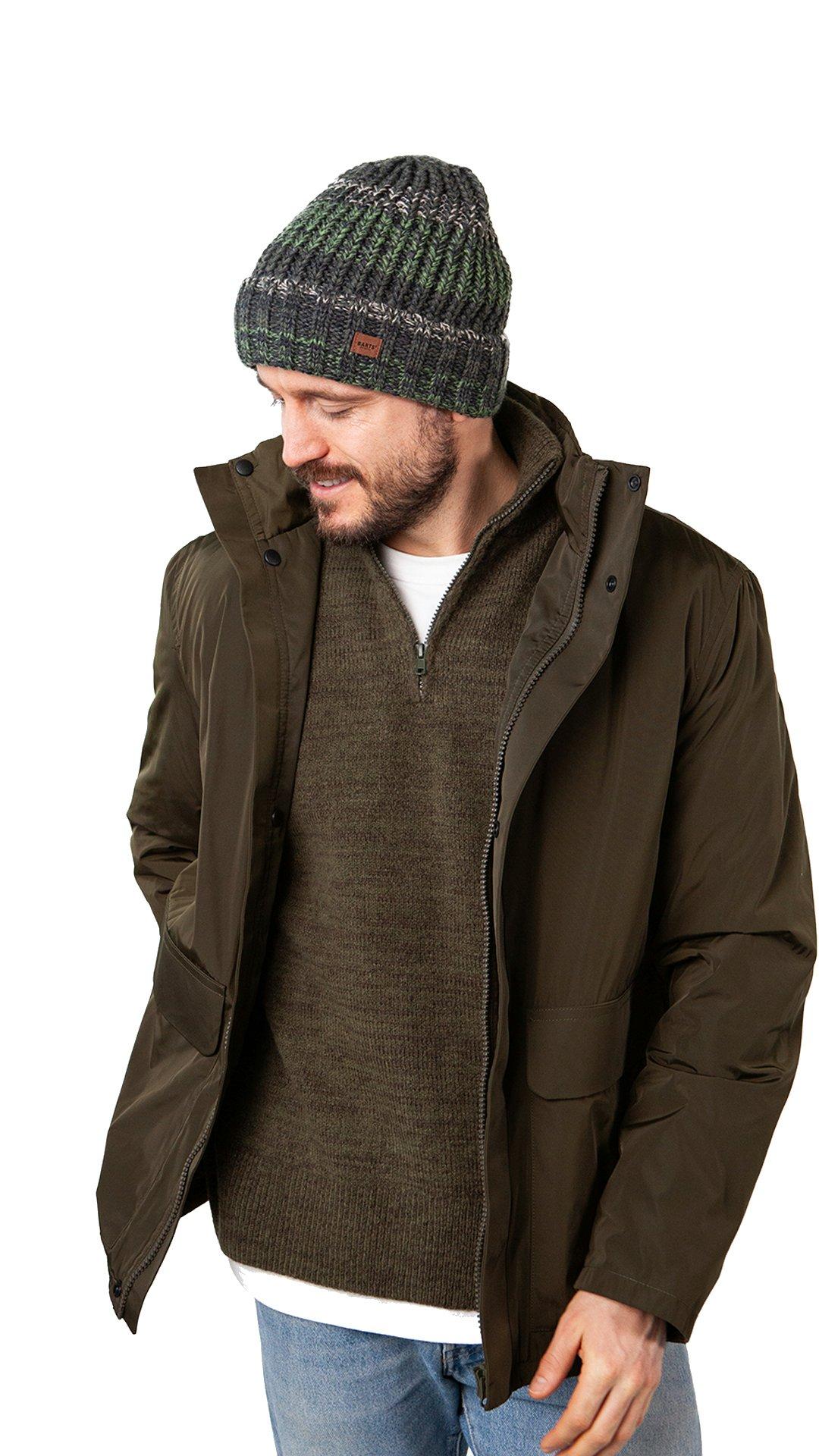 Men's Akotan Beanie - Green