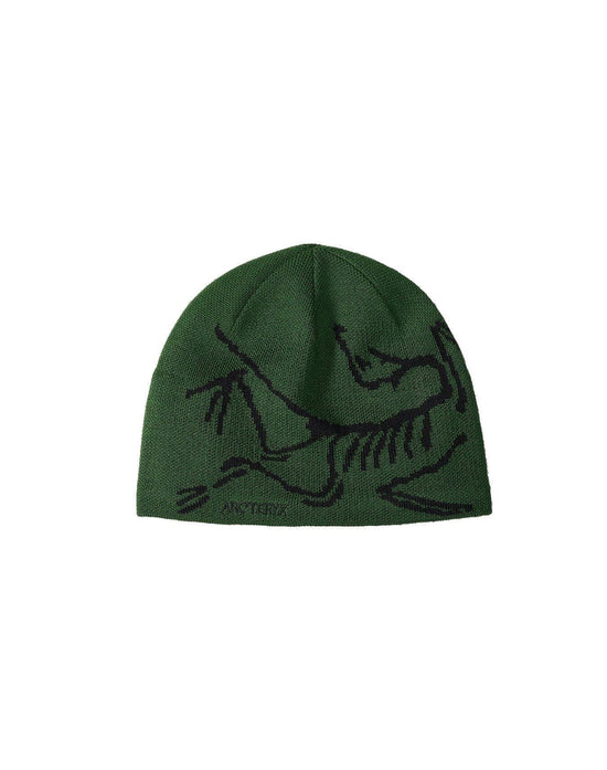 Unisex Bird Head Toque - Eden/Black