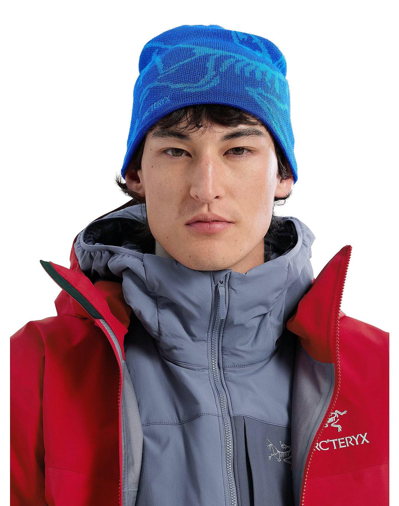 Unisex Bird Head Toque - Vitality/Fluidity