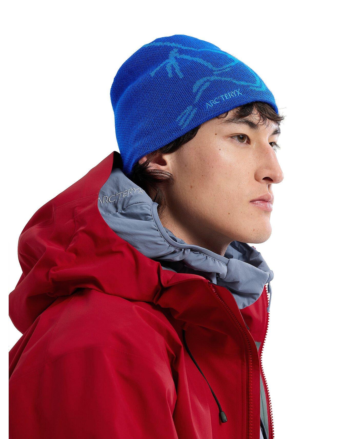 Unisex Bird Head Toque - Vitality/Fluidity