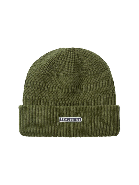 Unisex Gressenhall Beanie - Green