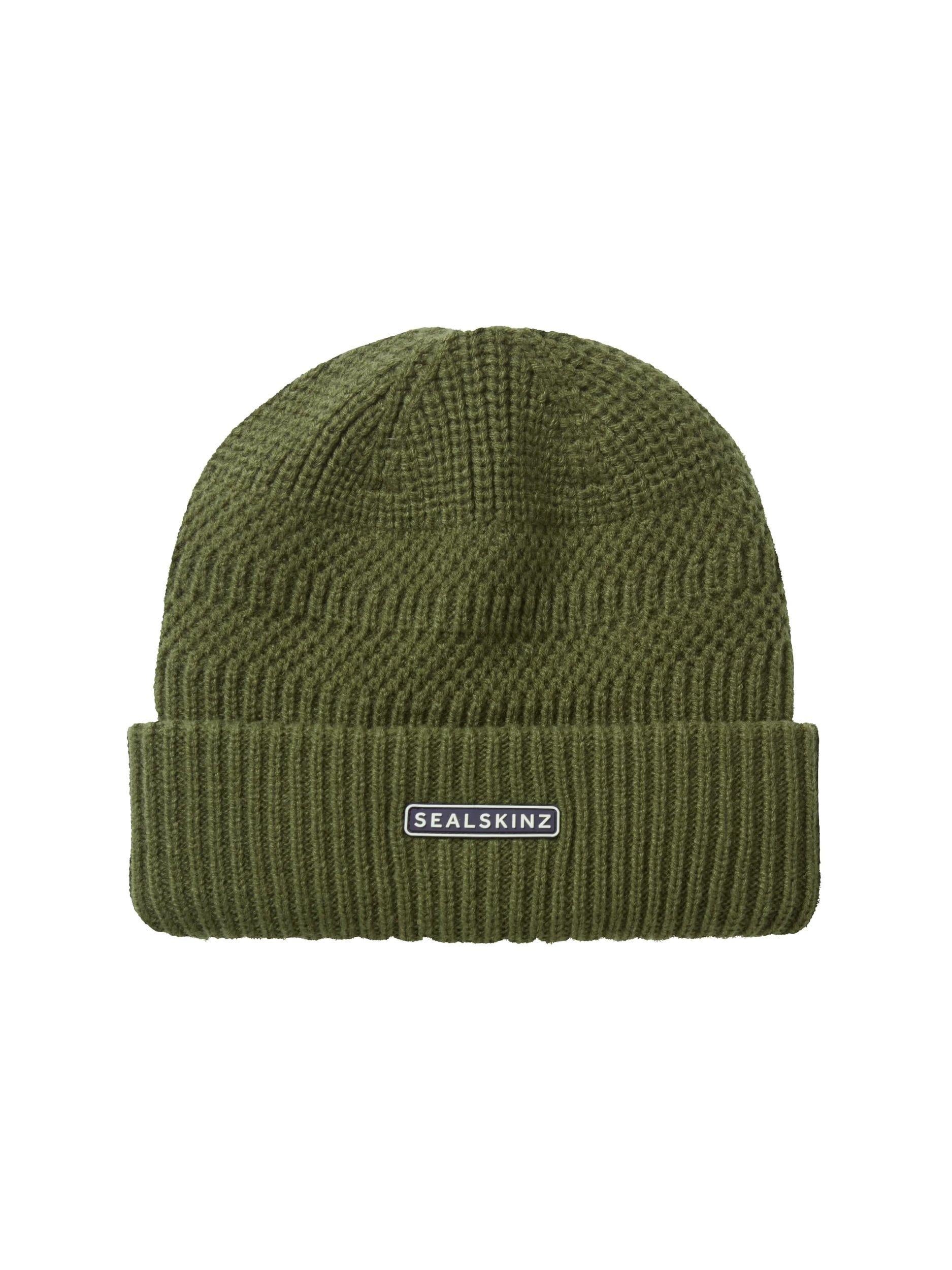 Unisex Gressenhall Beanie - Green