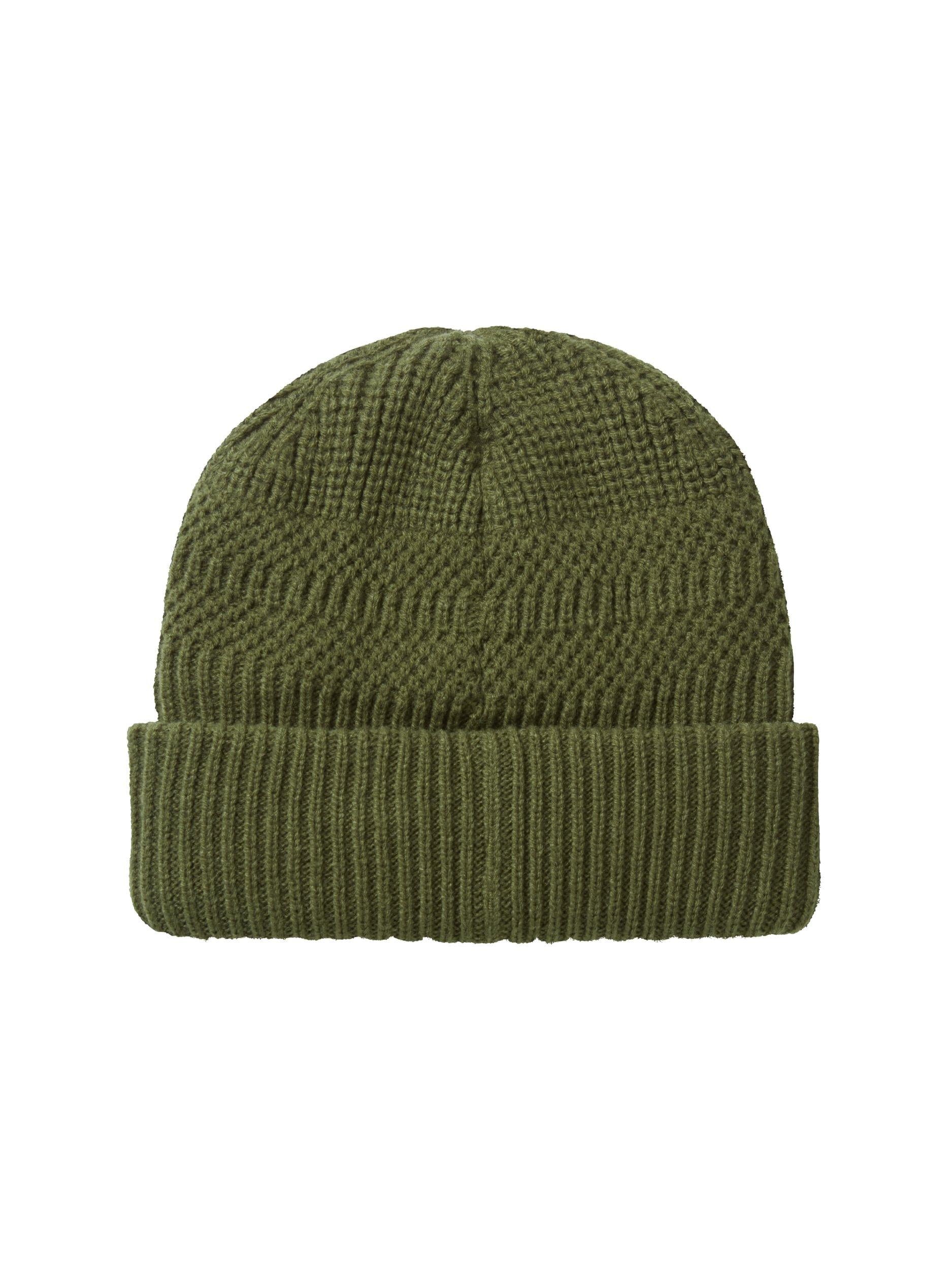 Unisex Gressenhall Beanie - Green