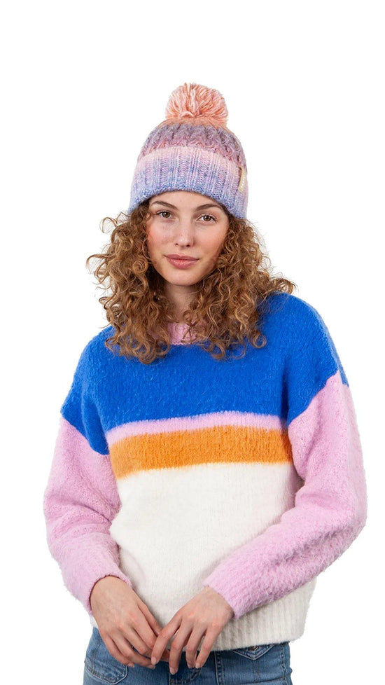 Women's Catbird Beanie - Pink
