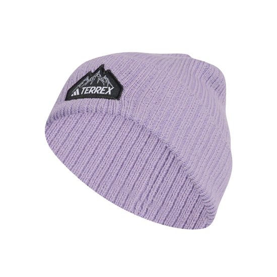 Women's Multi Mountain Beanie - Purple