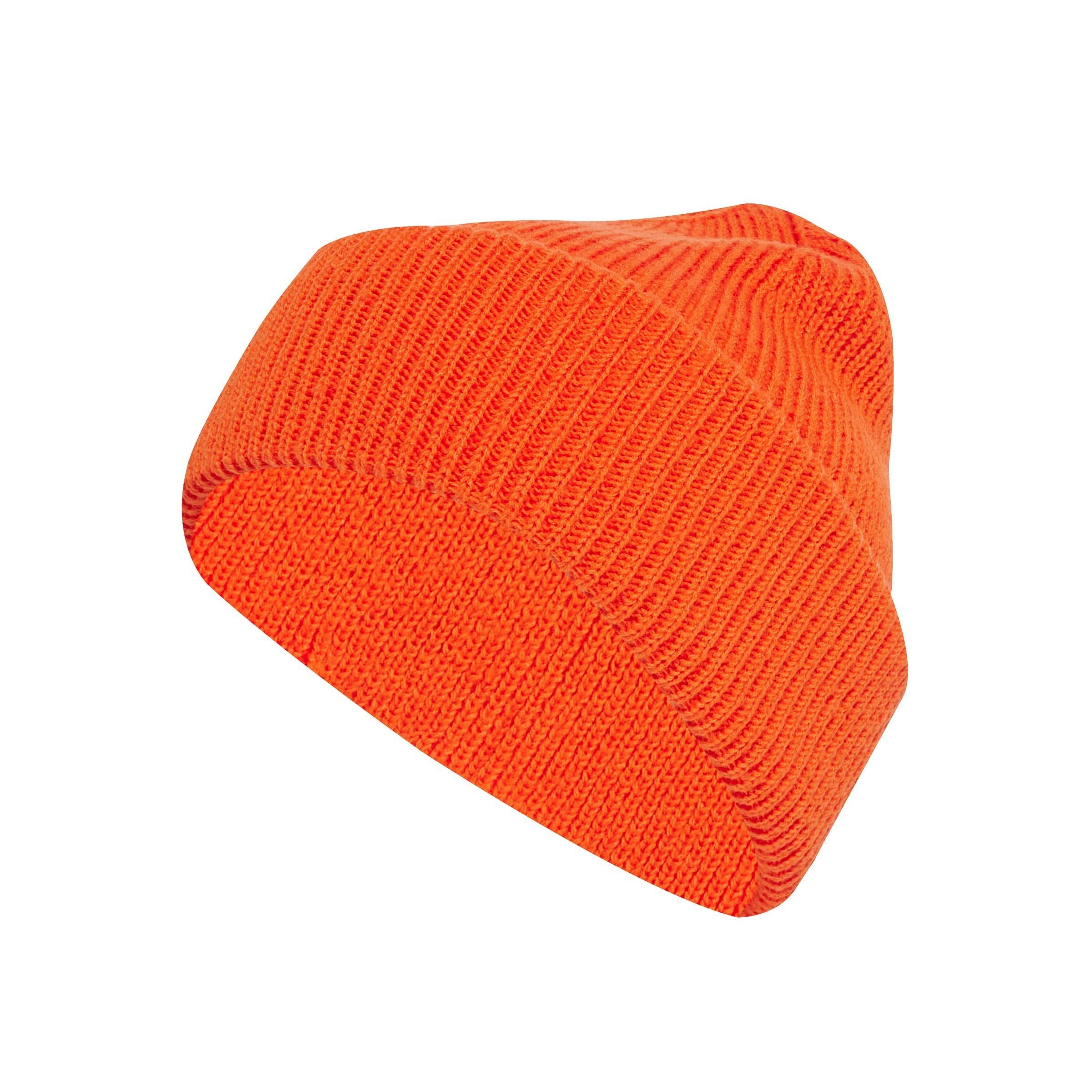 Unisex Multi Beanie - Orange