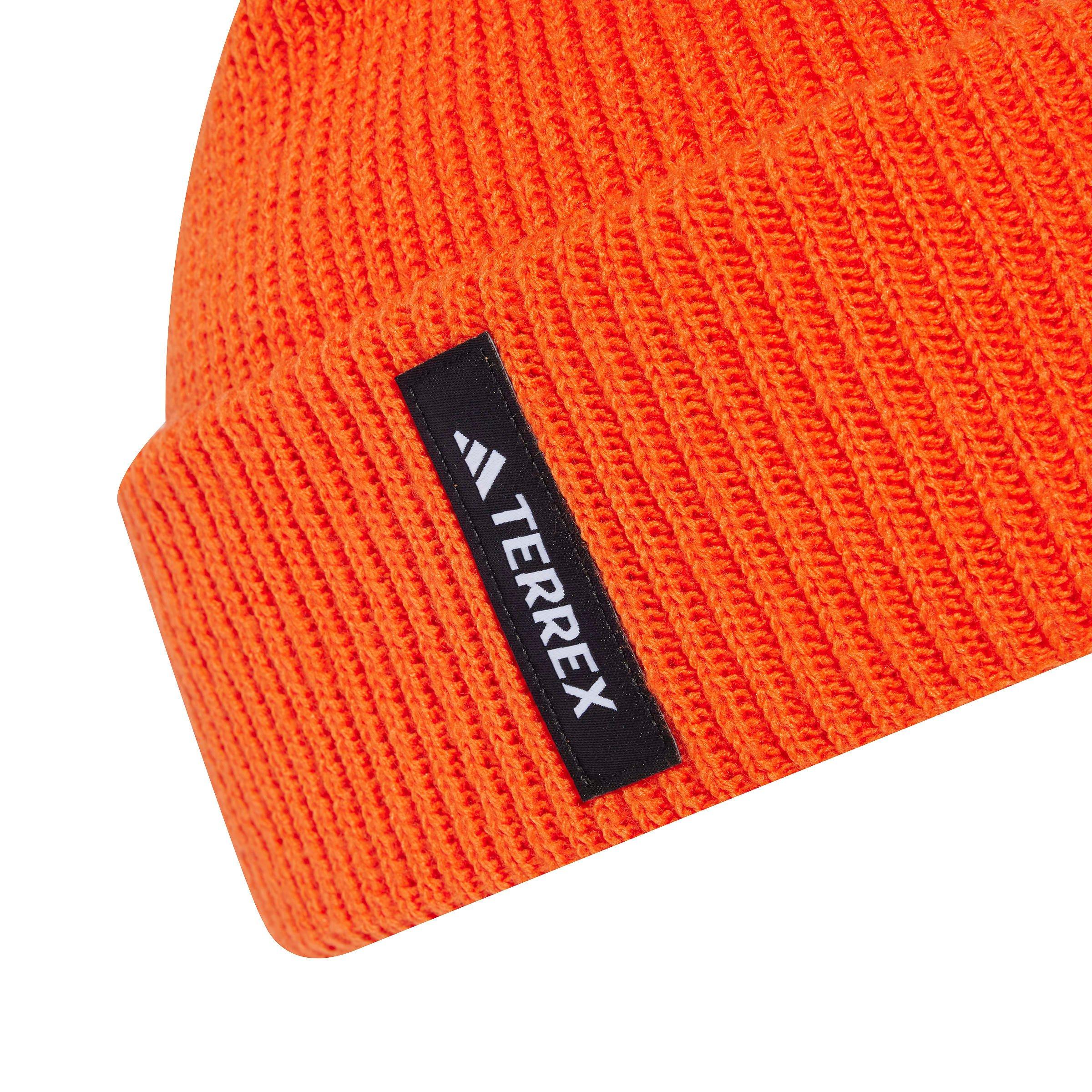Unisex Multi Beanie - Orange