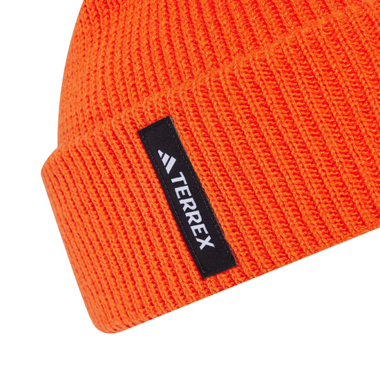 Unisex Multi Beanie - Orange