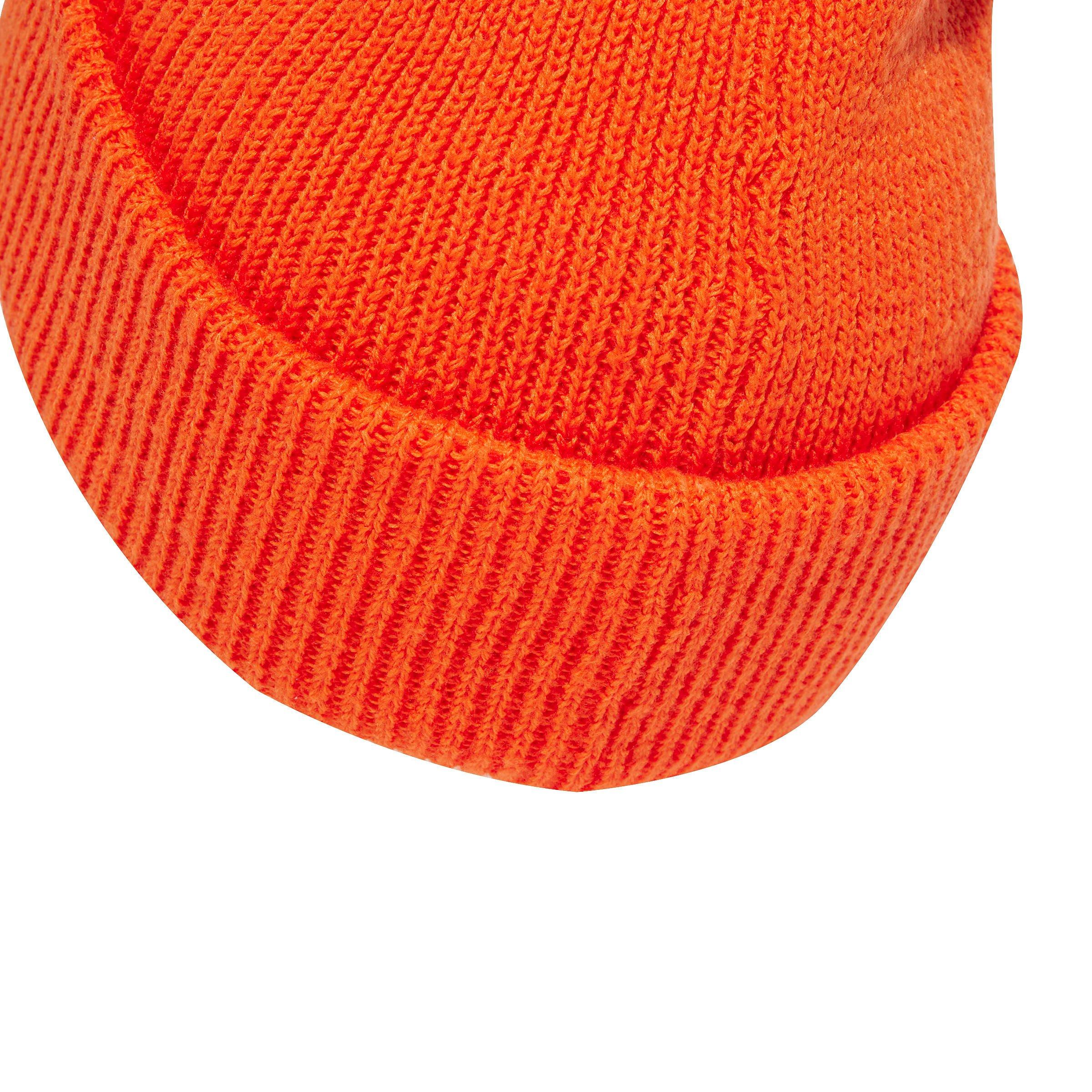 Unisex Multi Beanie - Orange