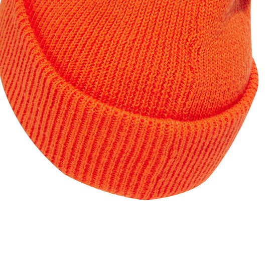 Unisex Multi Beanie - Orange
