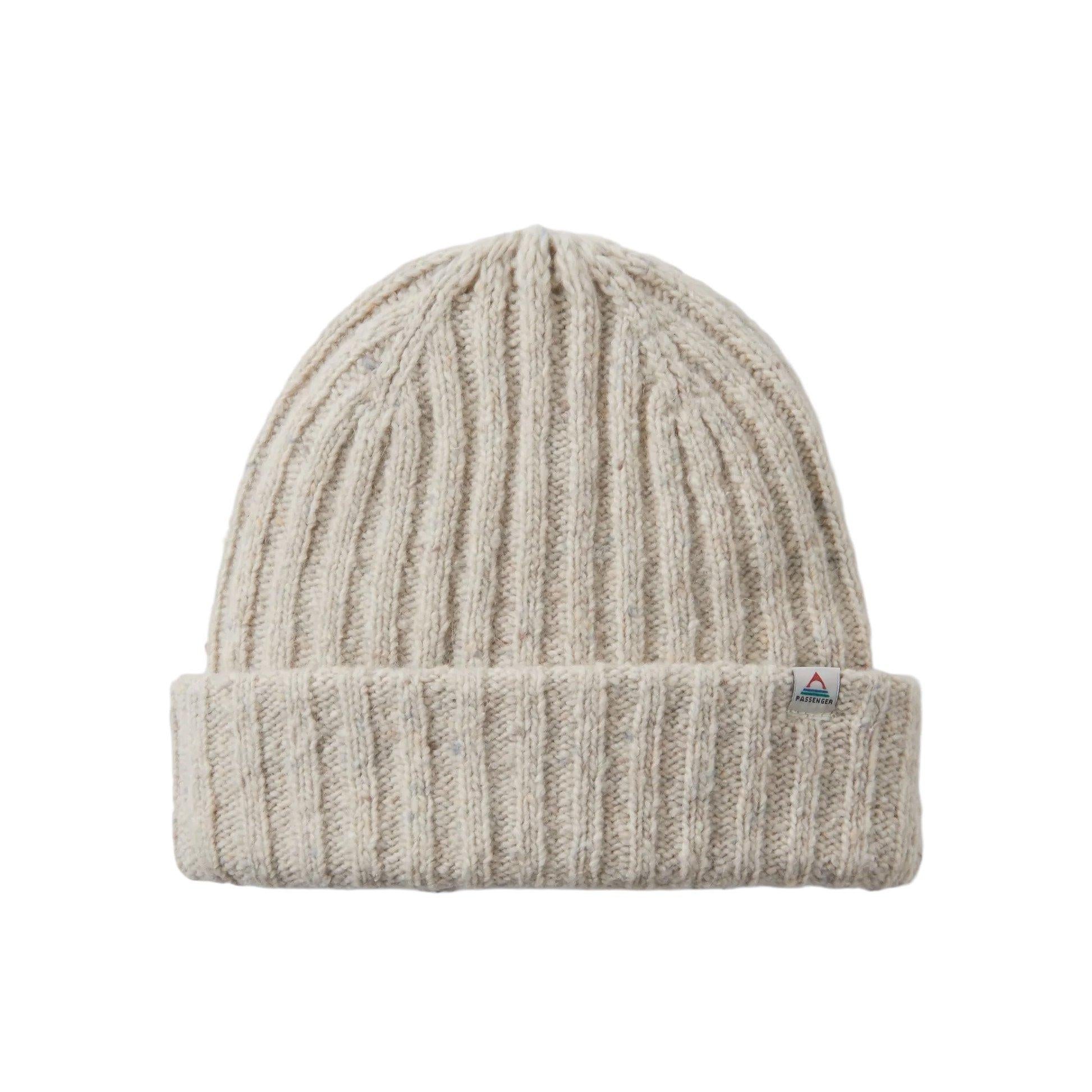 Unisex Fisherman 2.0 Beanie - Cream