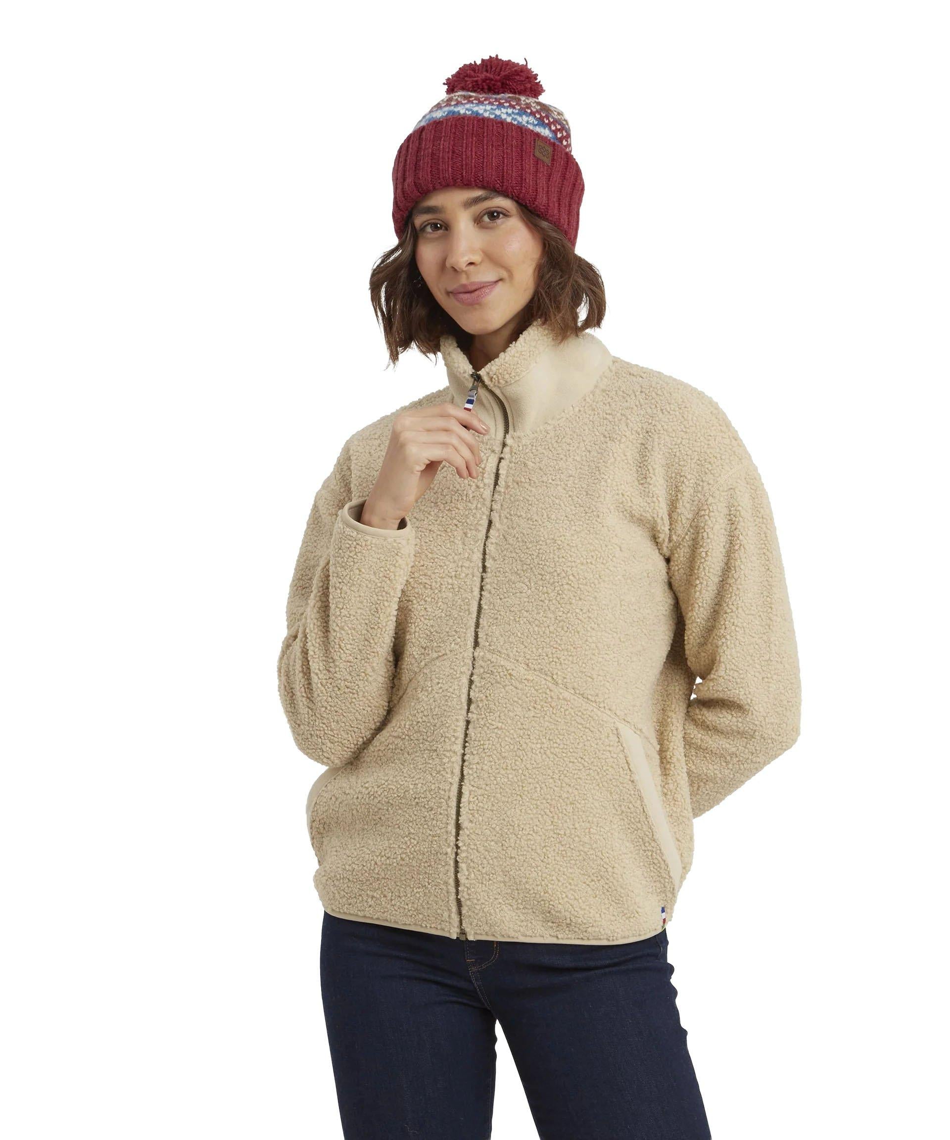 Women's Vastu Hat - Red