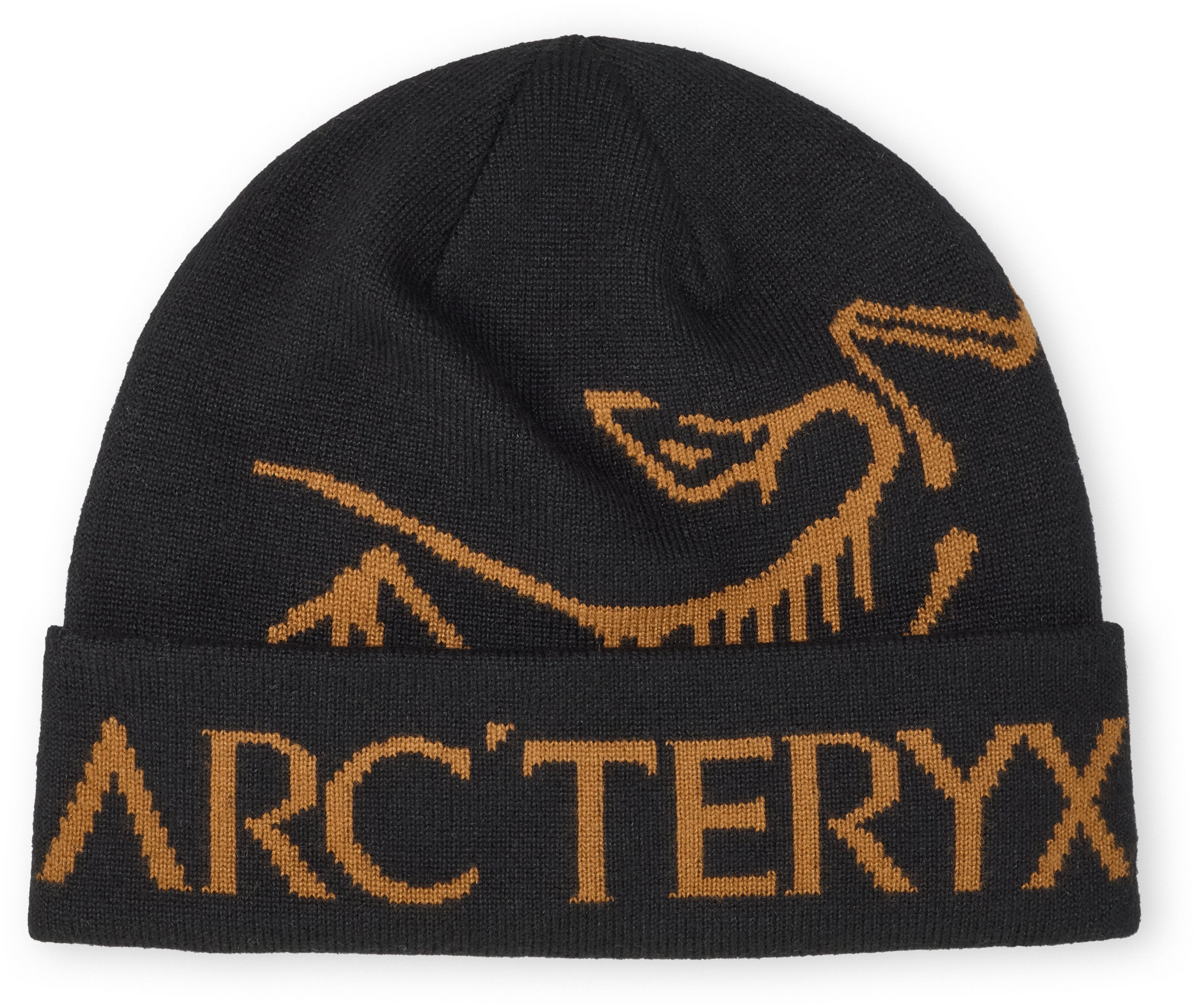 Arc'teryx Unisex Bird Word Toque - 24K Black | Tiso