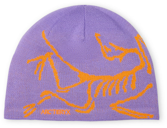 Unisex Bird Head Toque - Aster / Blaze