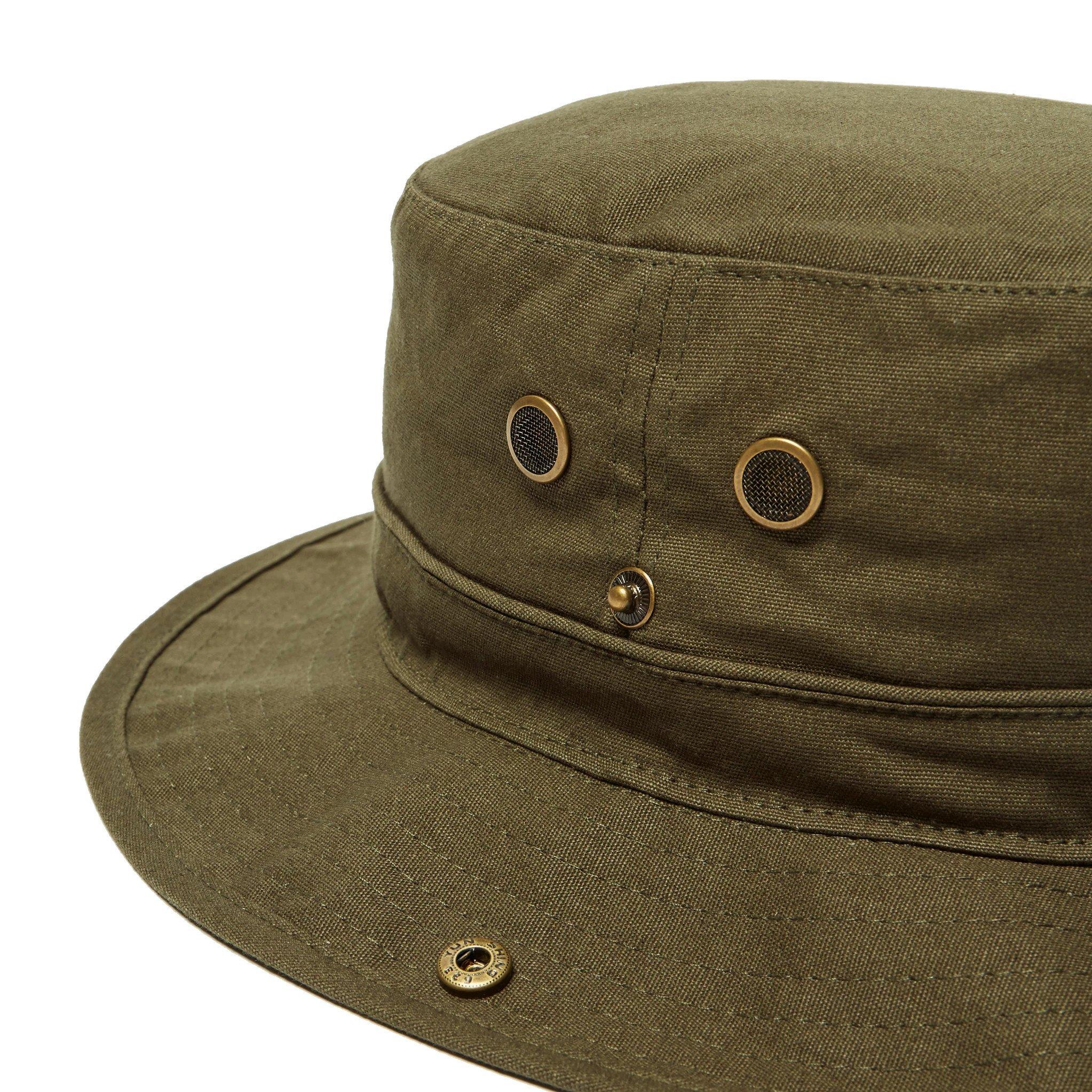 Unisex Jungle Ranger II Hat - Green