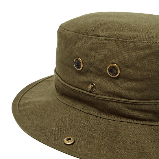 Unisex Jungle Ranger II Hat - Green