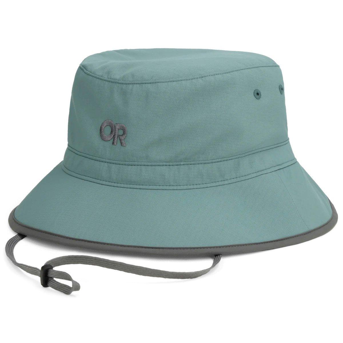 Unisex Sun Bucket Hat - Green