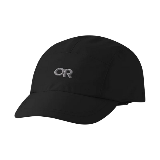 Unisex Seattle GORE-TEX Rain Cap - Black