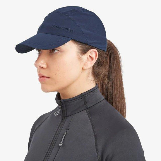 Unisex Dyno Stretch Cap - Eclipse Blue
