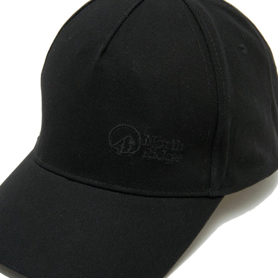 Unisex Base Camp Cap - Black
