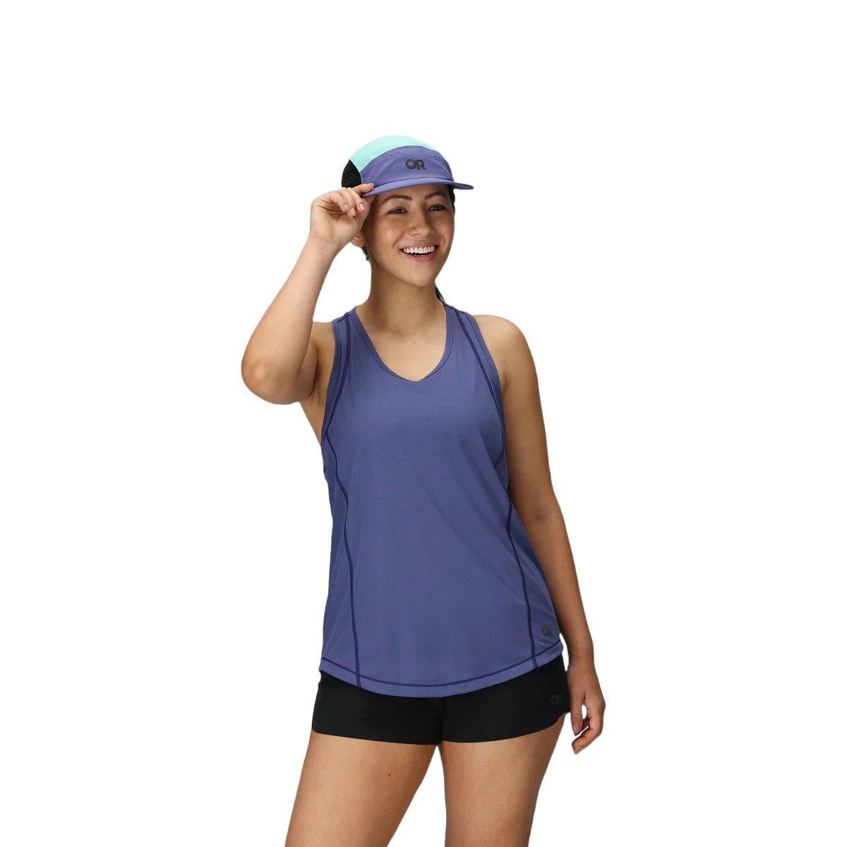 Unisex Swift Air Cap - Purple