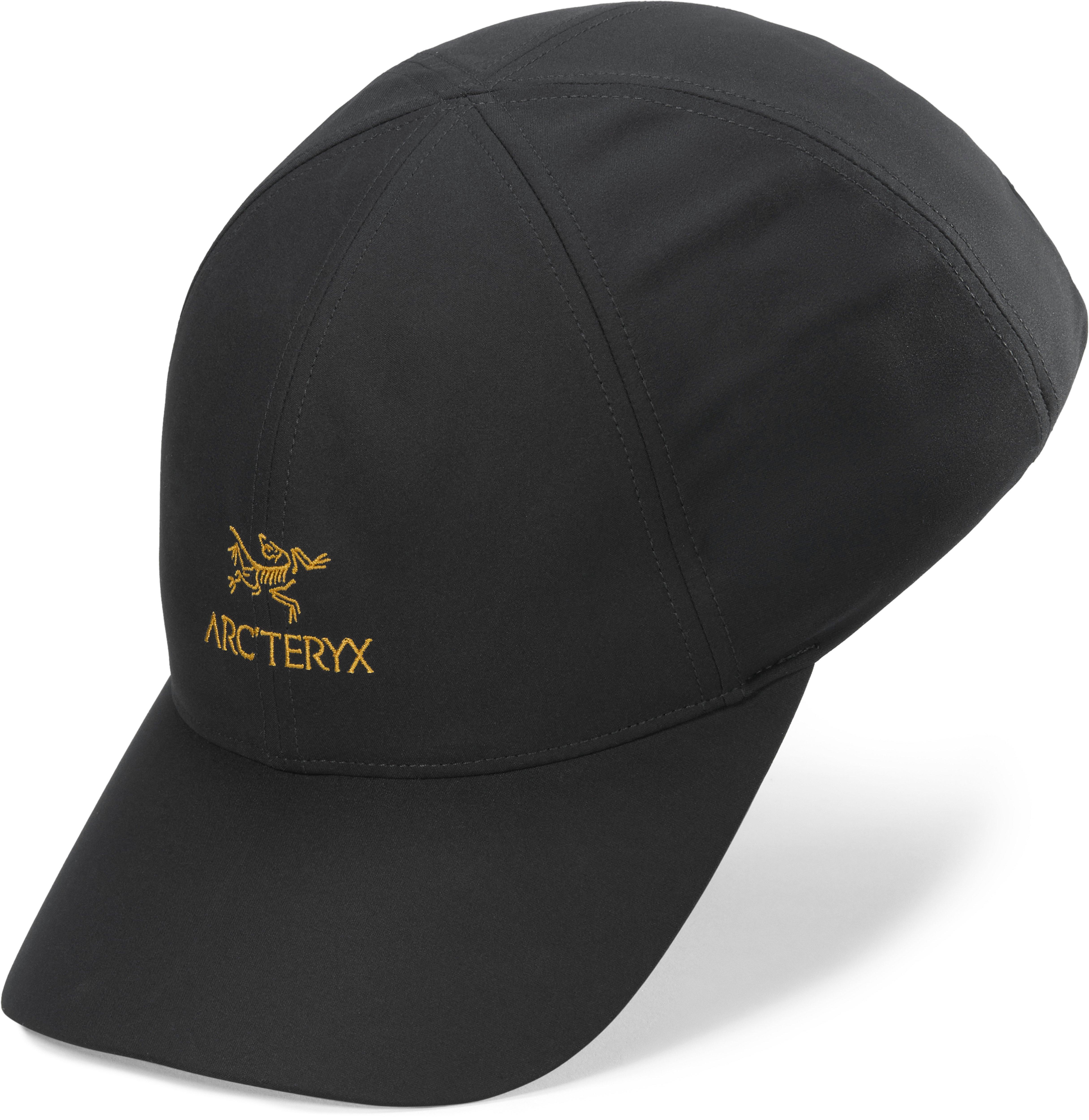 Unisex Bird Word Cap - 24K Black