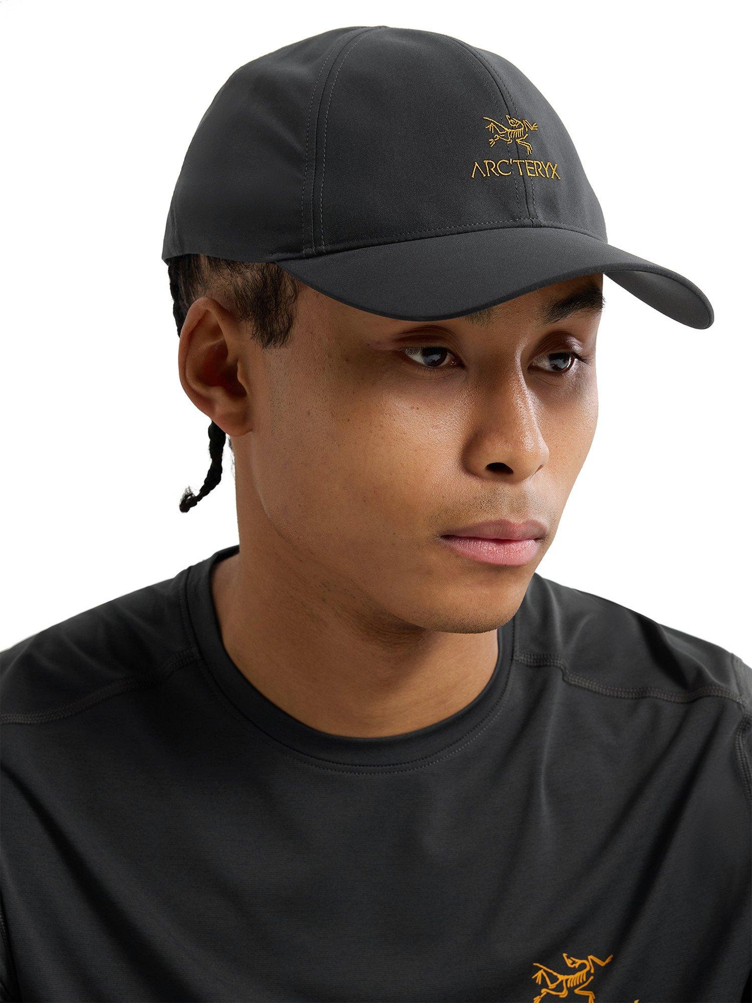 Unisex Bird Word Cap - 24K Black