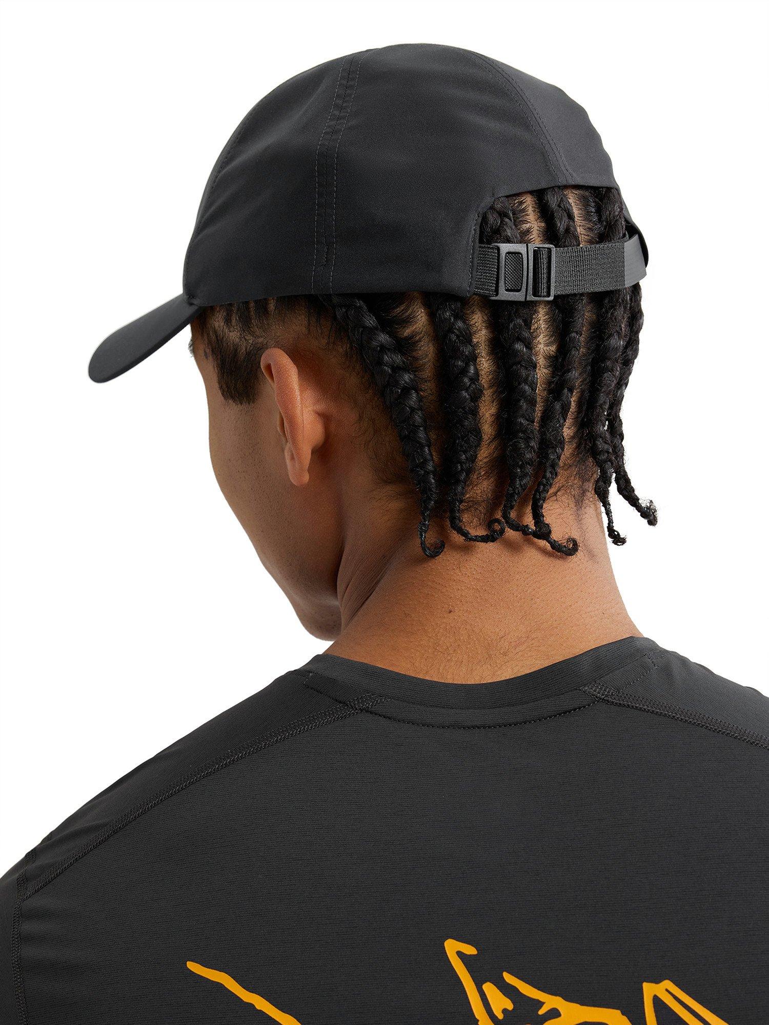 Unisex Bird Word Cap - 24K Black