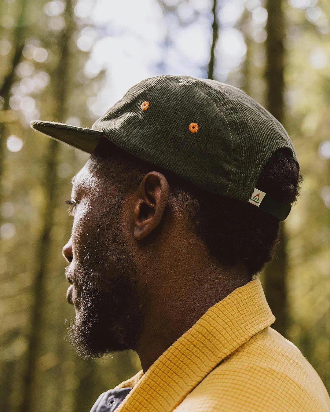 Unisex Fixie 5-Panel Cap - Green