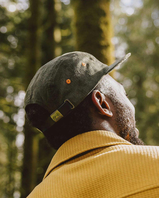 Unisex Fixie 5-Panel Cap - Green