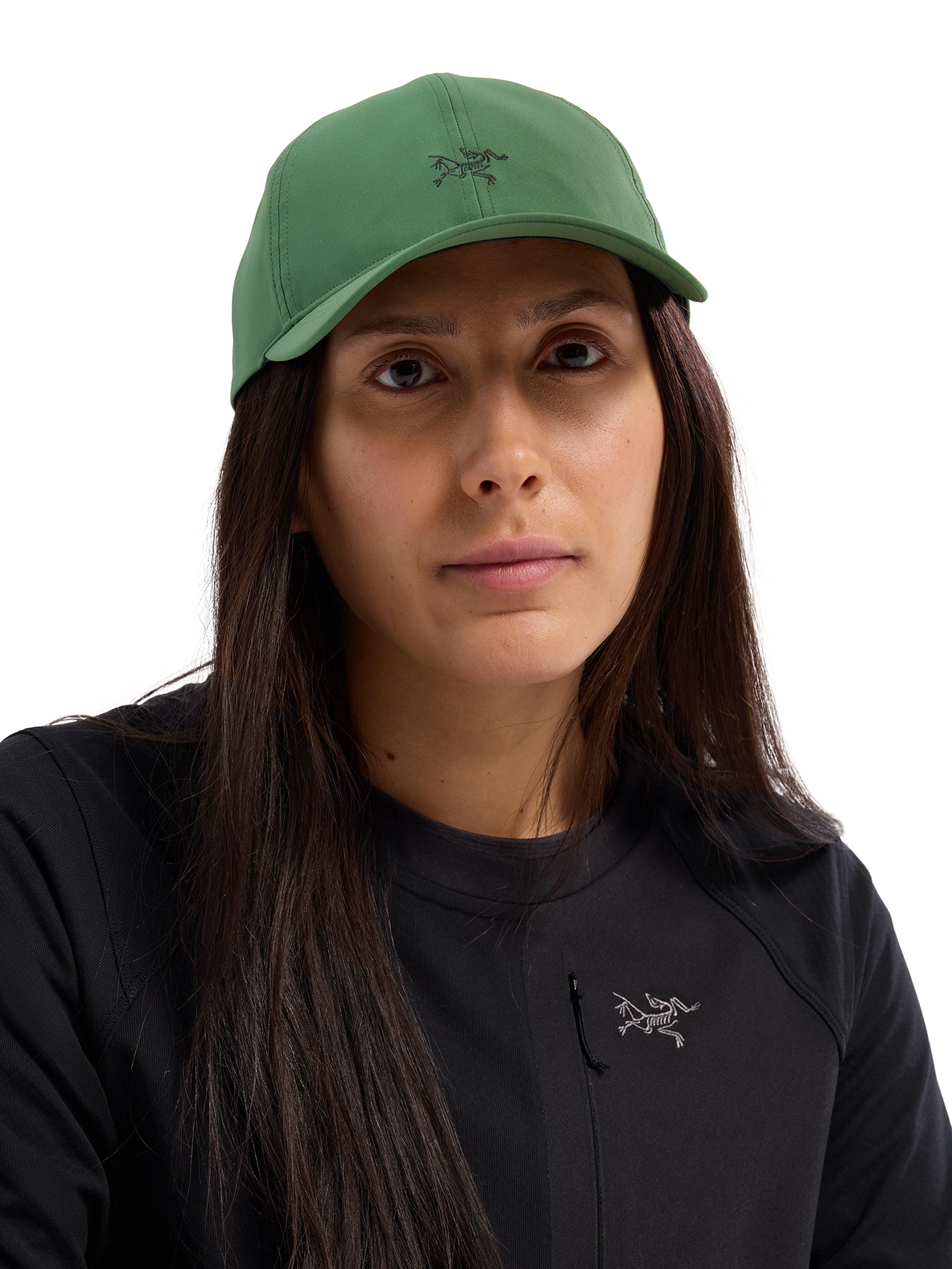 Unisex Small Bird Cap - Eden / Black