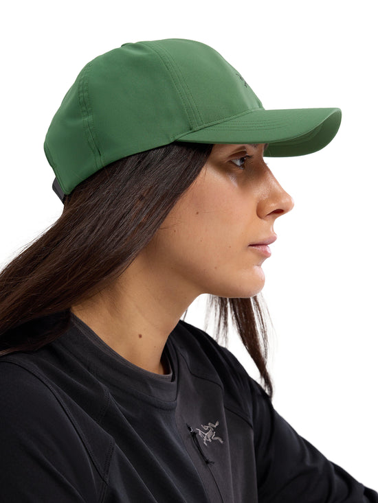 Unisex Small Bird Cap - Eden / Black