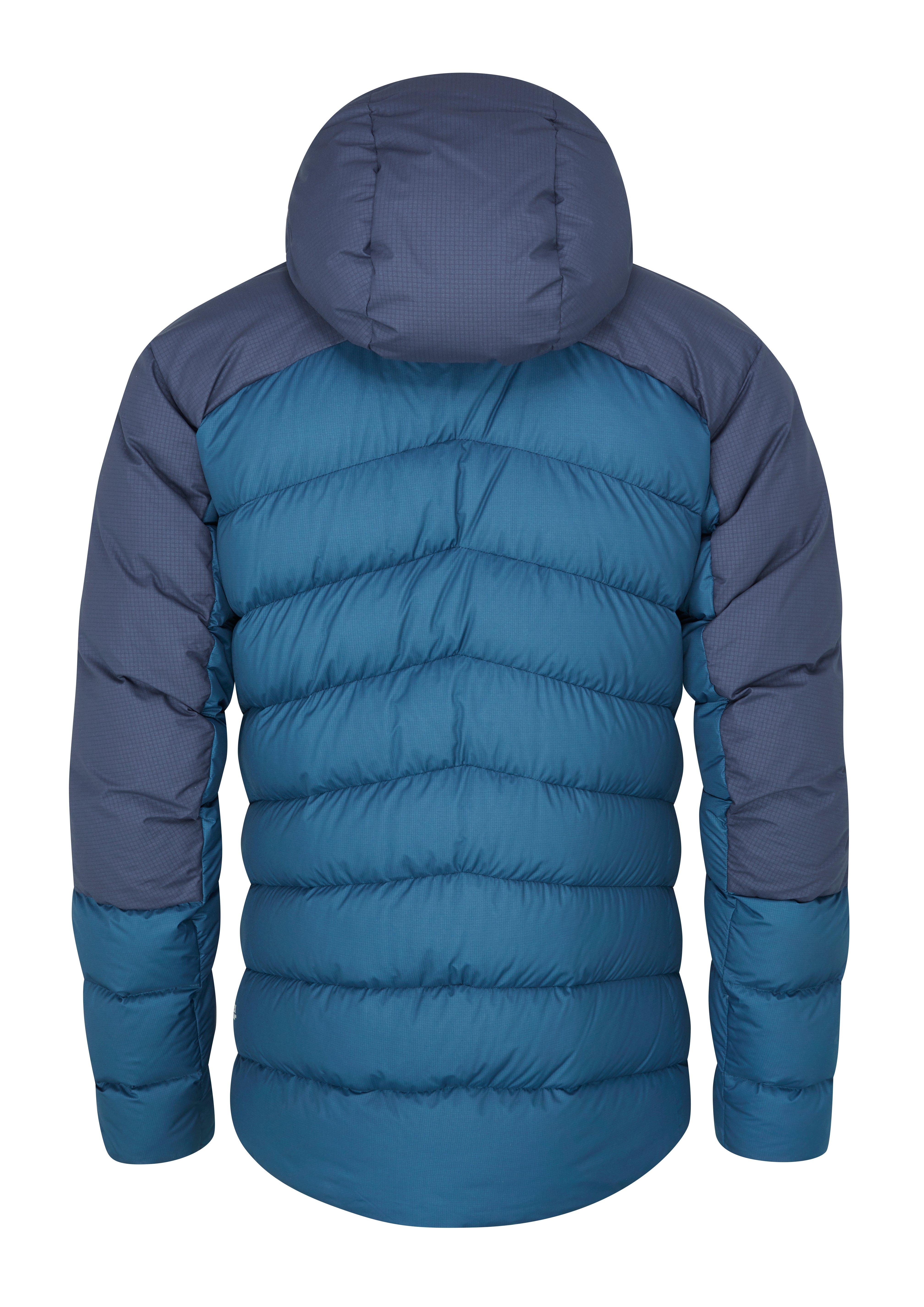 Men's Infinity Alpine Jacket - Deep Ink / Ink