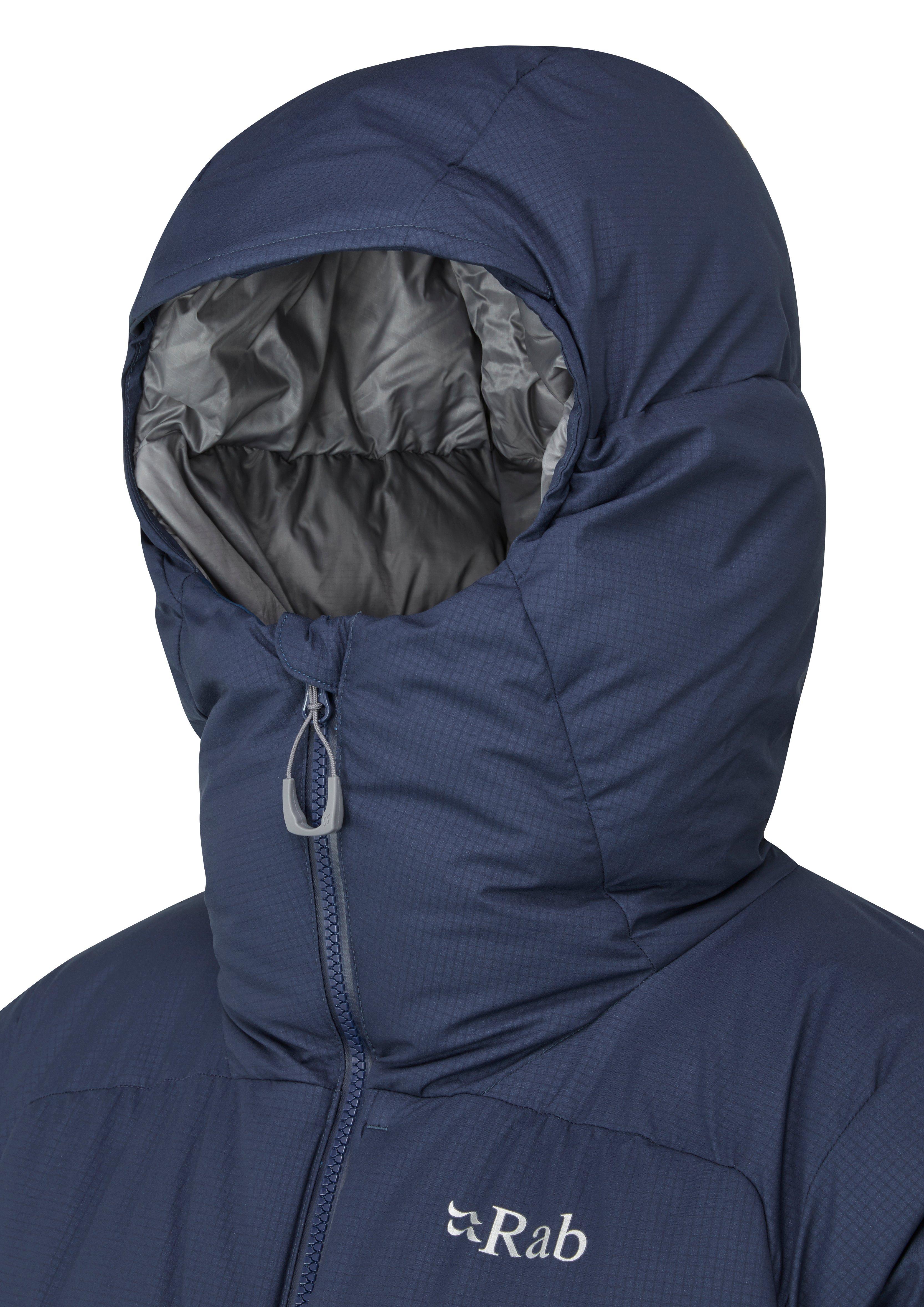 Men's Infinity Alpine Jacket - Deep Ink / Ink