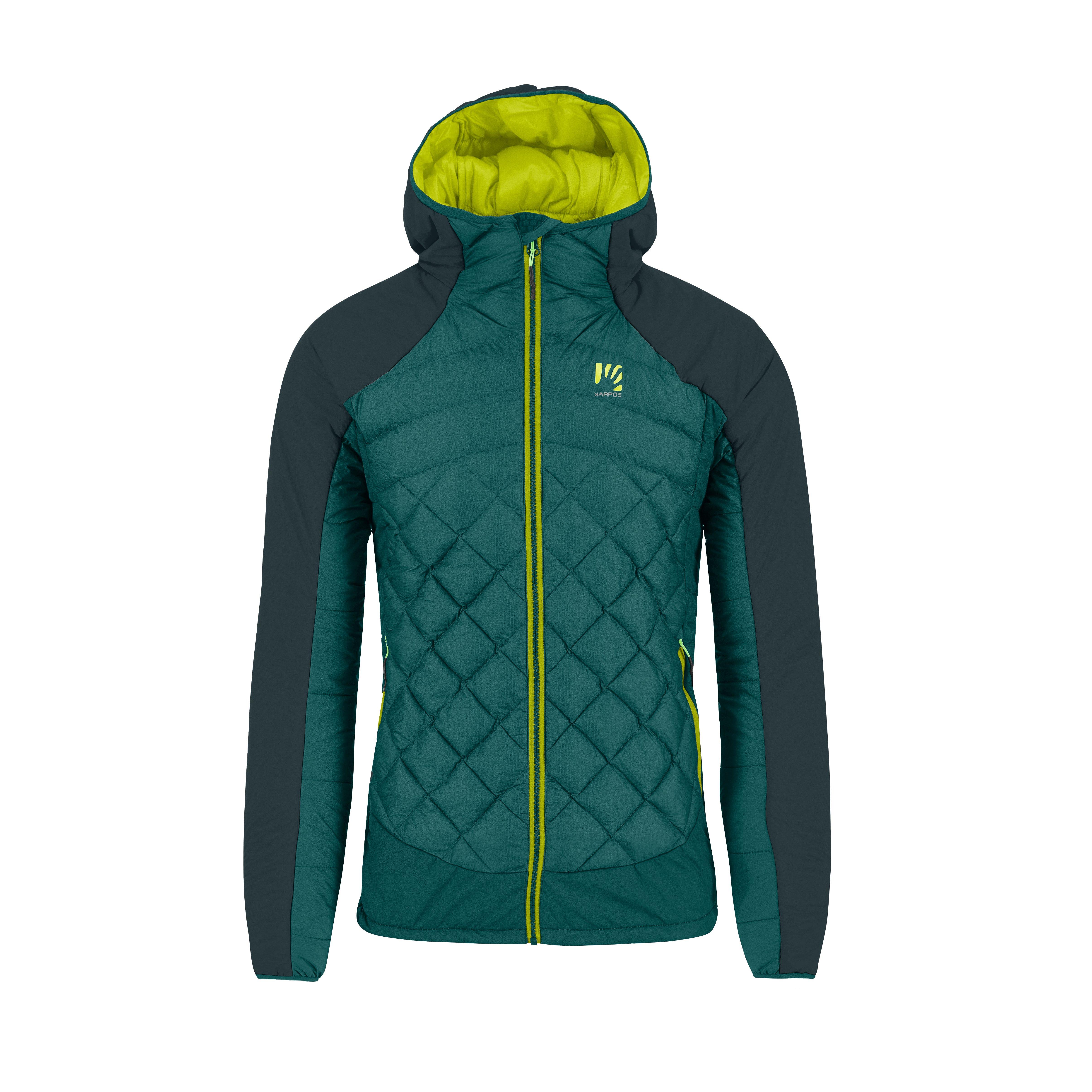 Men's Lastei Active Plus Jacket - Green