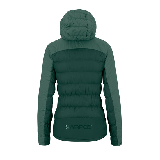 Women's Lastei Active Plus Jacket - Green