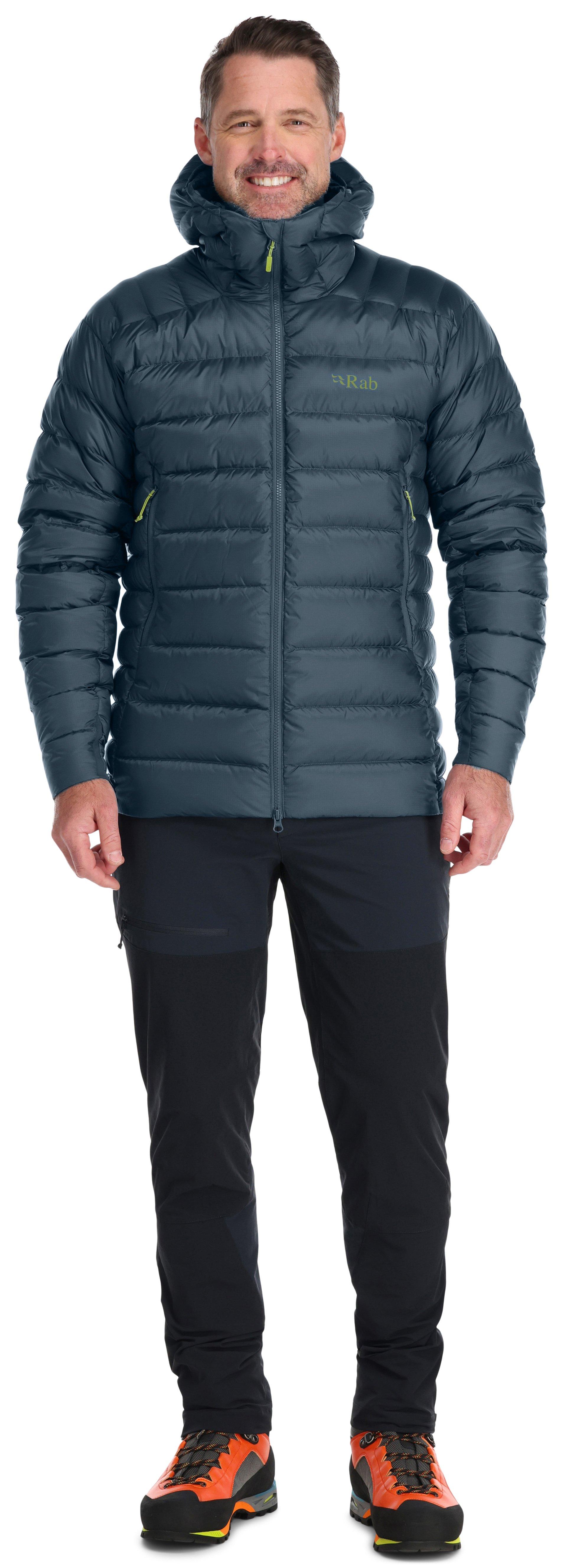 Men's Electron Pro Jacket - Blue