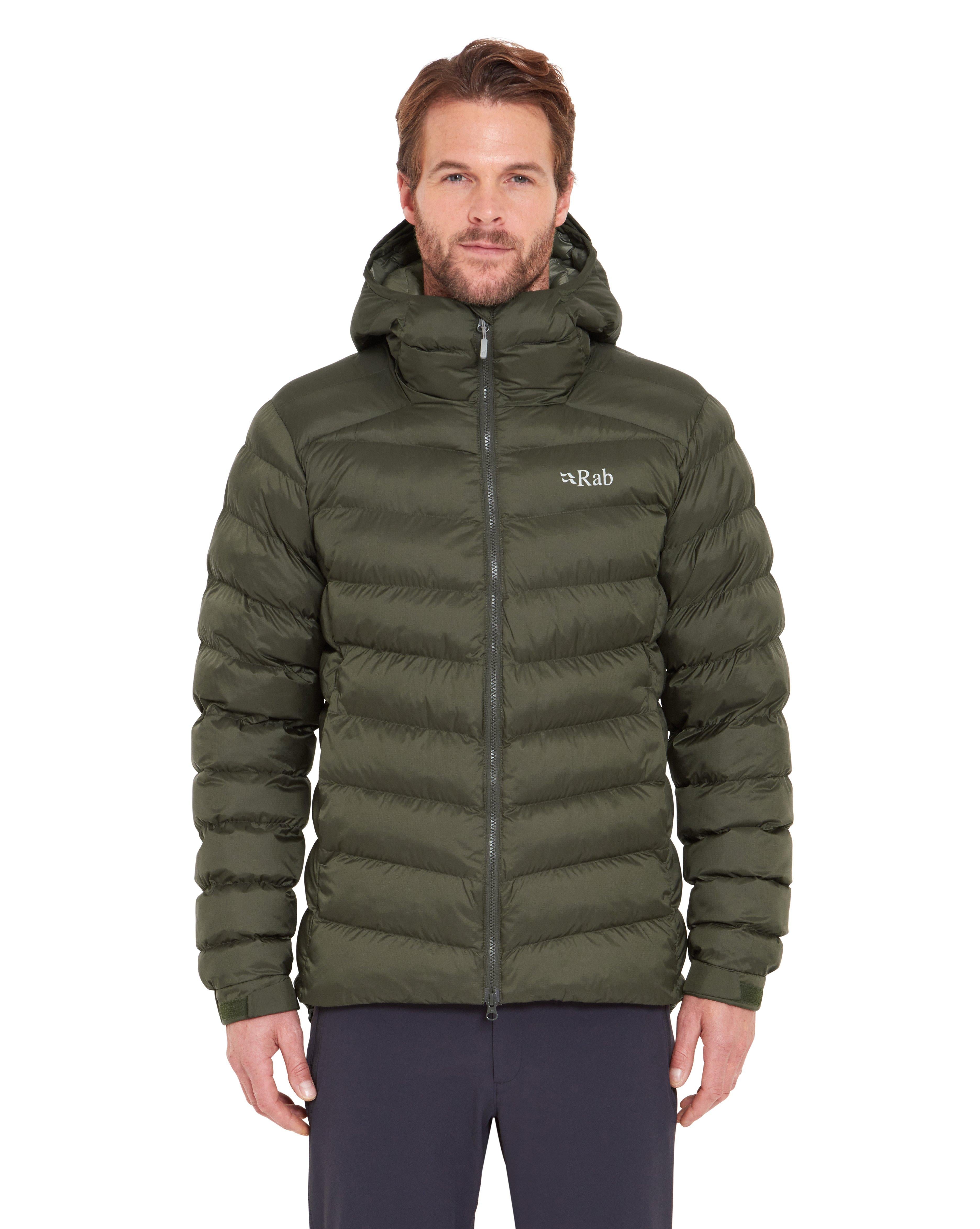 Men's Nebitron Pro Insulated Jacket - Green