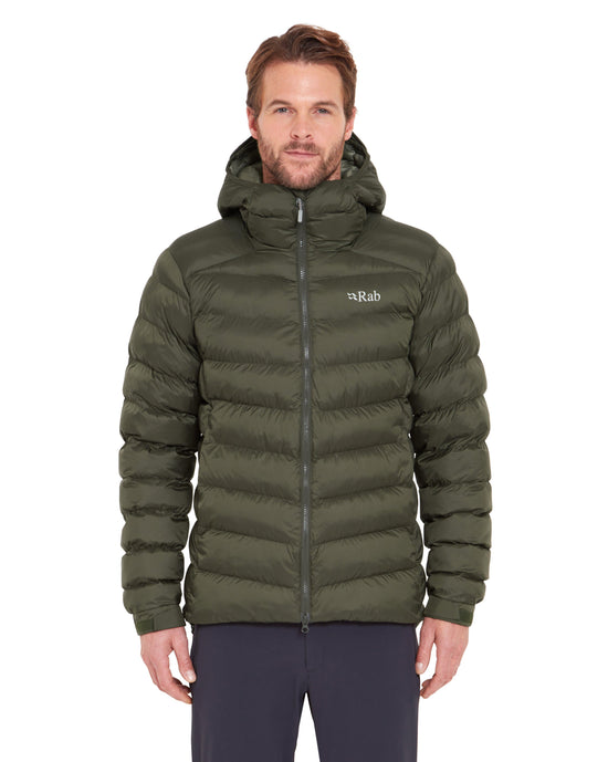 Men's Nebitron Pro Insulated Jacket - Green