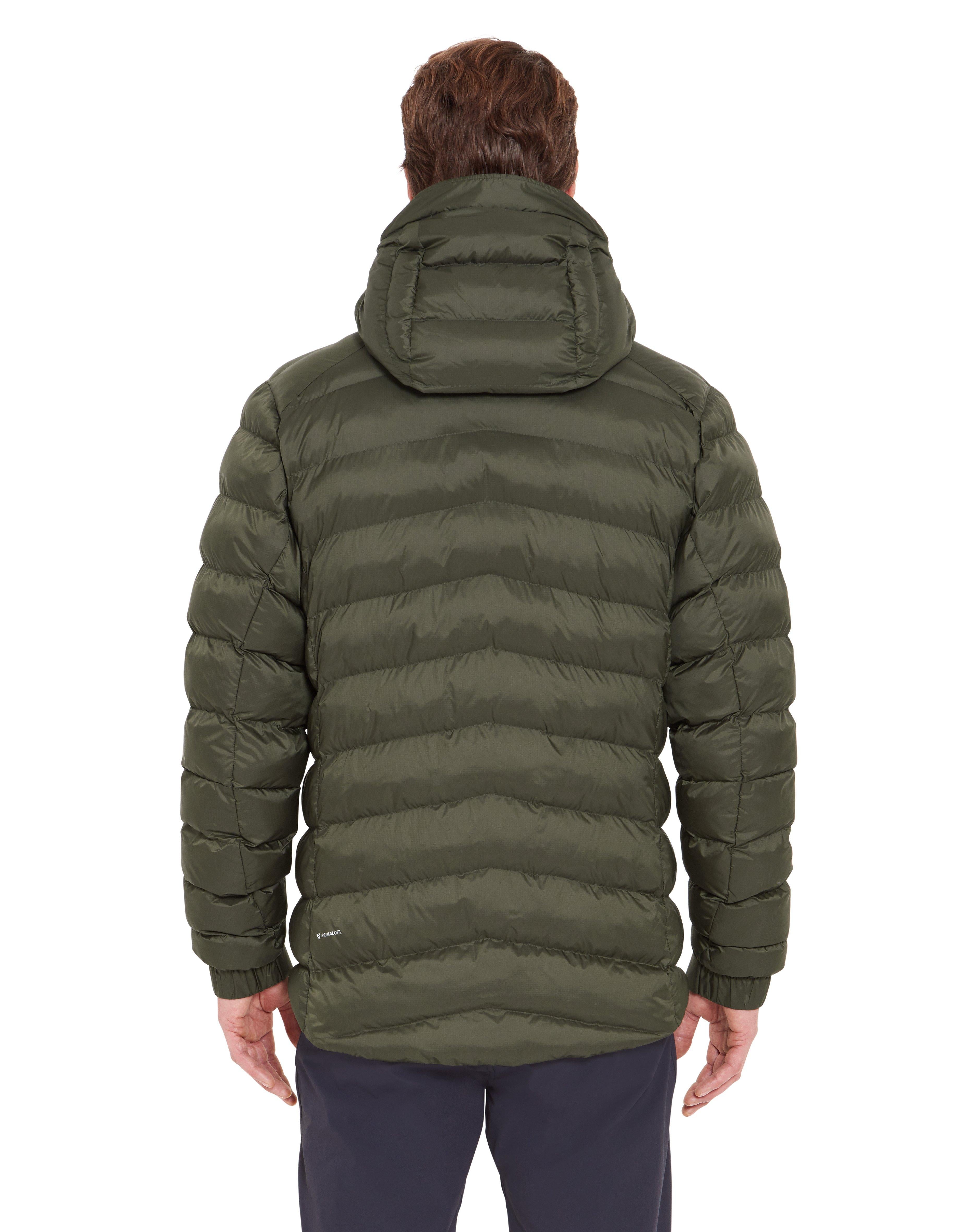 Men's Nebitron Pro Insulated Jacket - Green