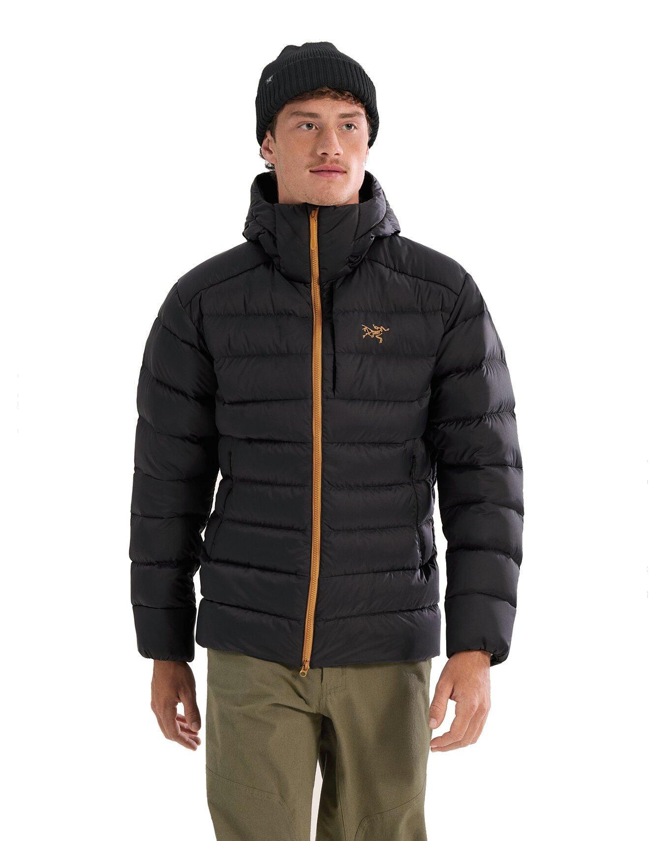 Men's Thorium Hoody - Dark Magic
