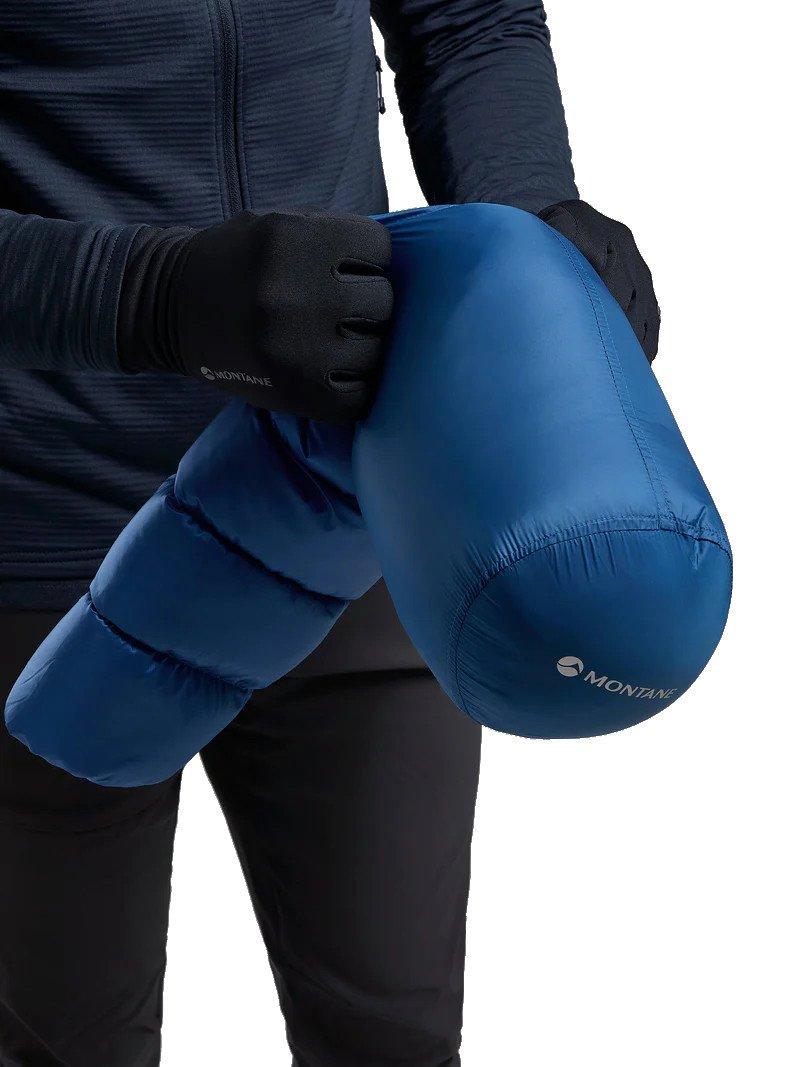 Men's Anti-Freeze XT Hooded Jacket - Blue